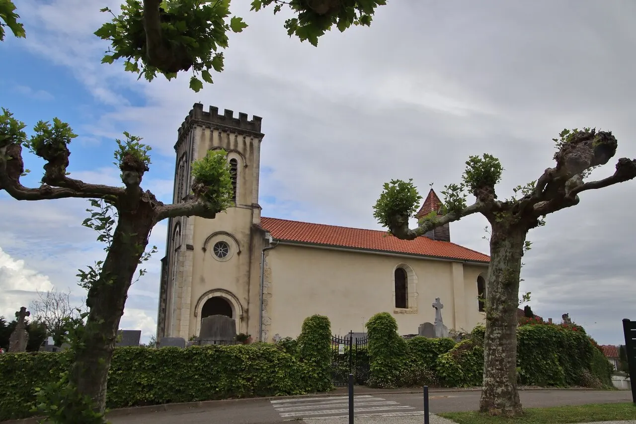 Église Saint-Laurent