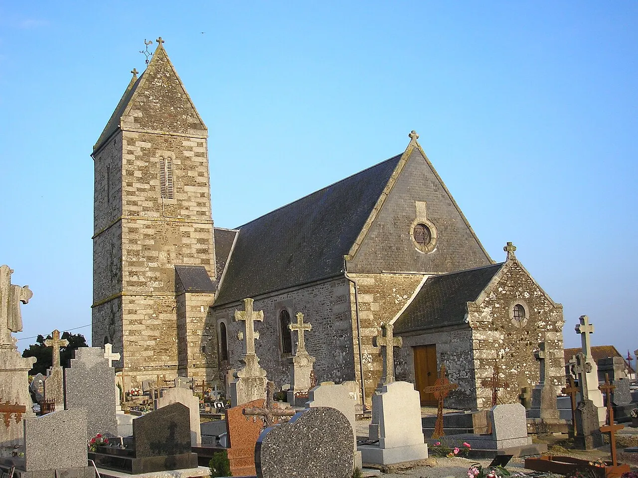 Église Saint-Martin