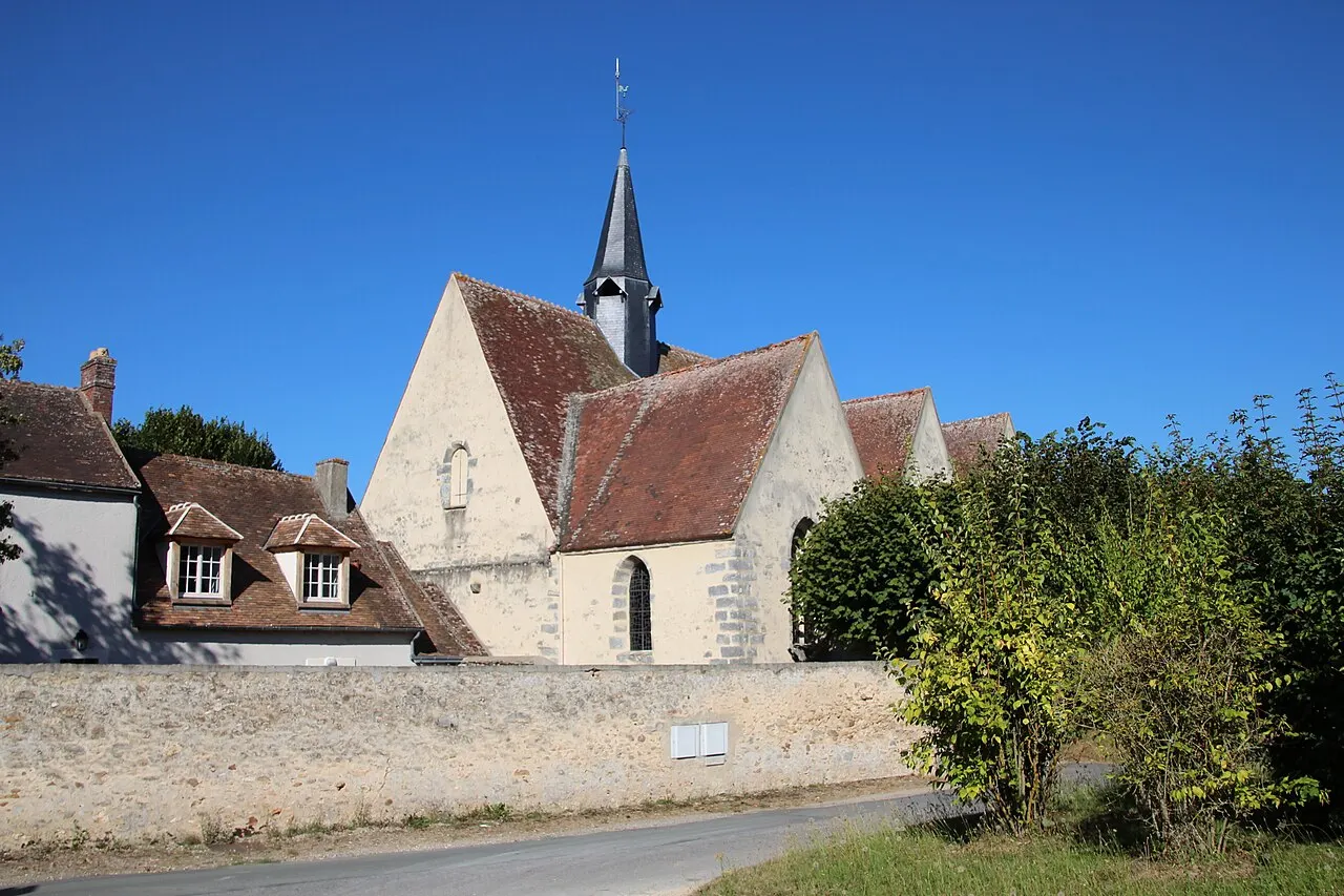 Église Saint-Germain-d’Auxerre