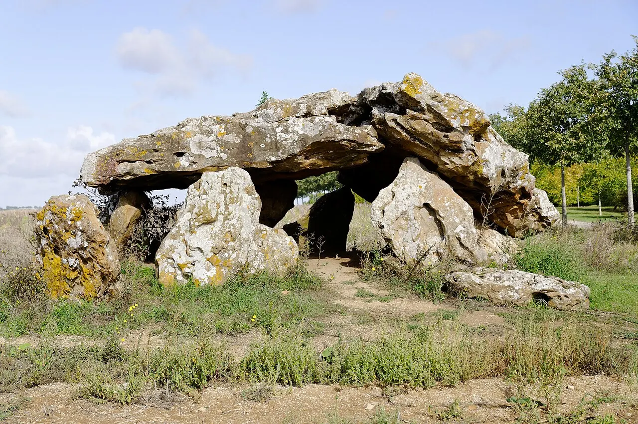 Dolmen La Pierre-Levée
