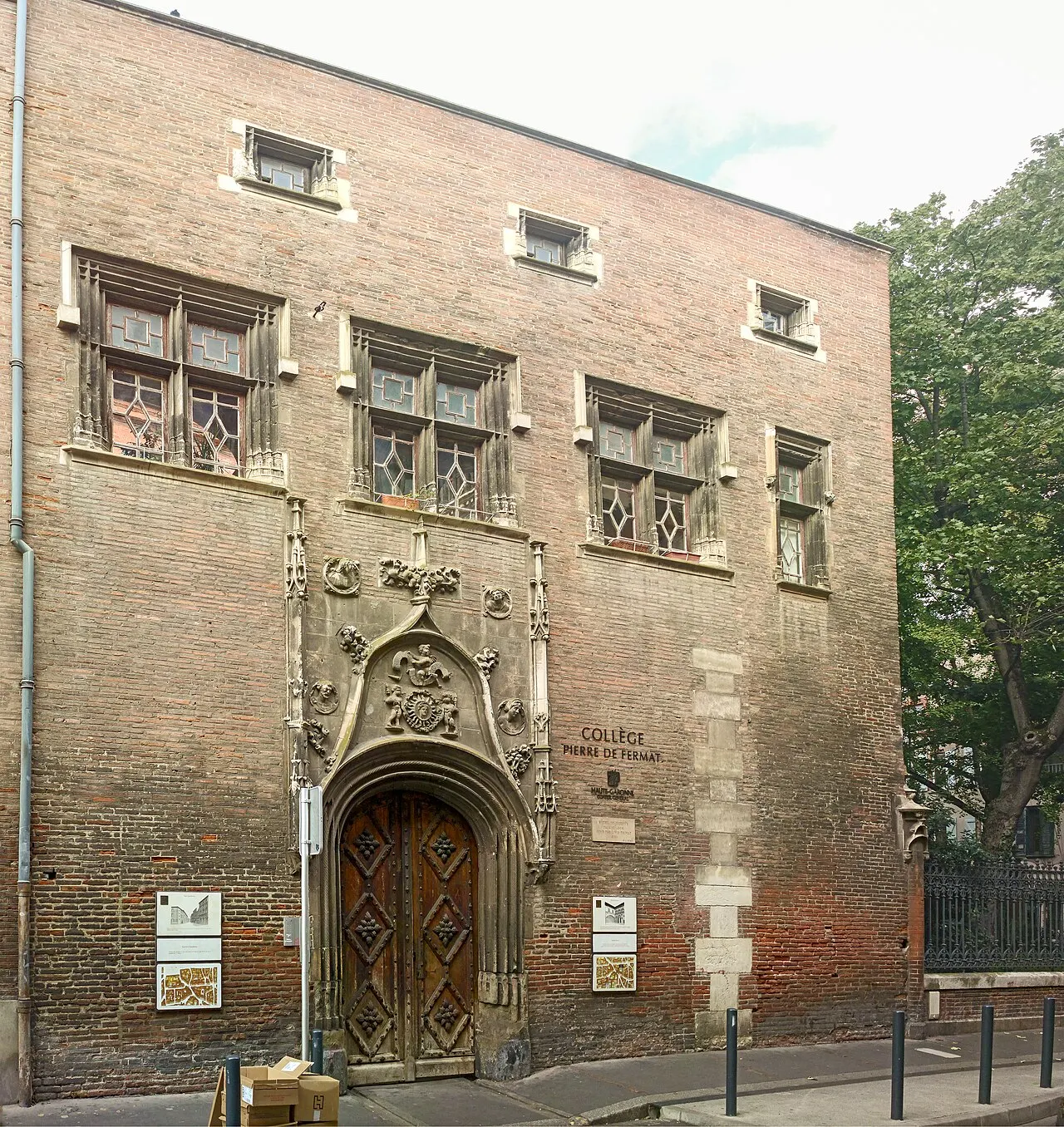 Ancien collège des Jésuites de Toulouse
