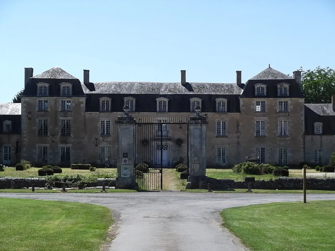 Château d’Épanvilliers