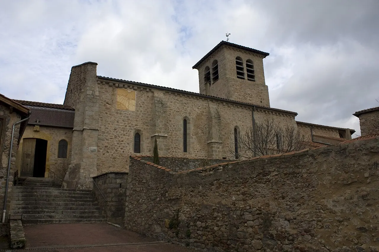 Église Saint-Eustache