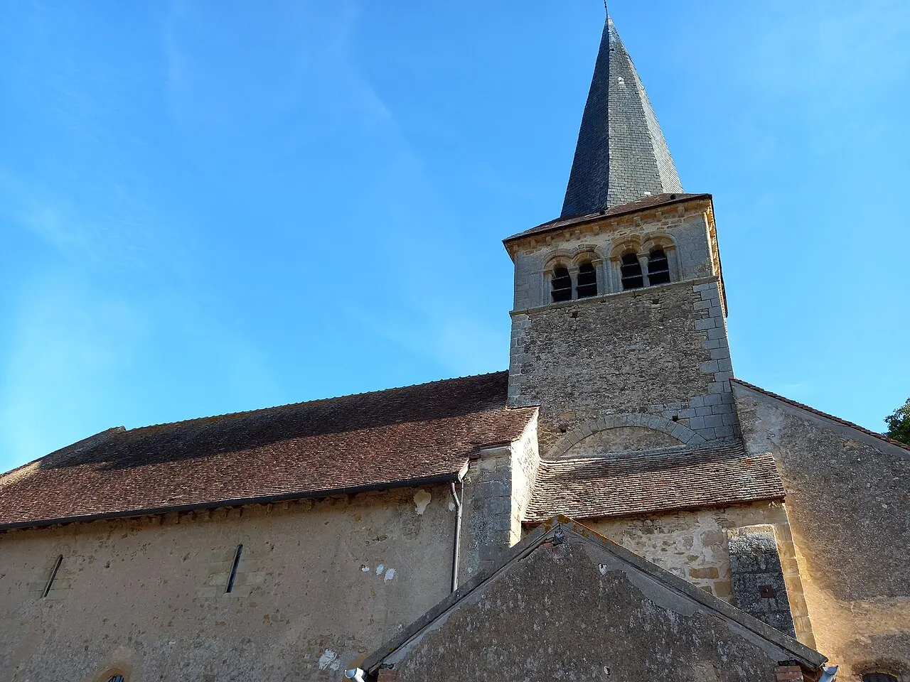 Église paroissiale