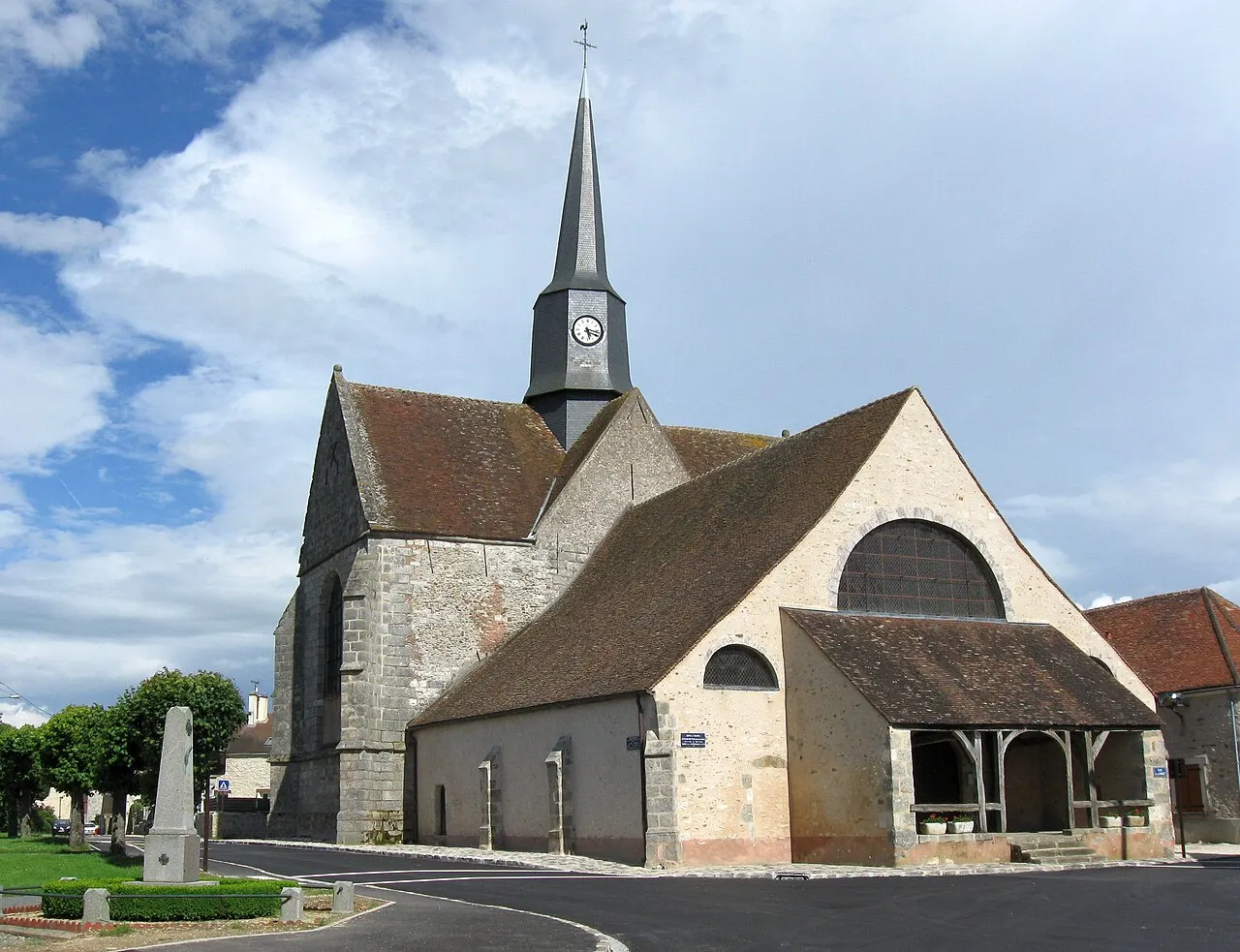 Église Notre-Dame de Bannost