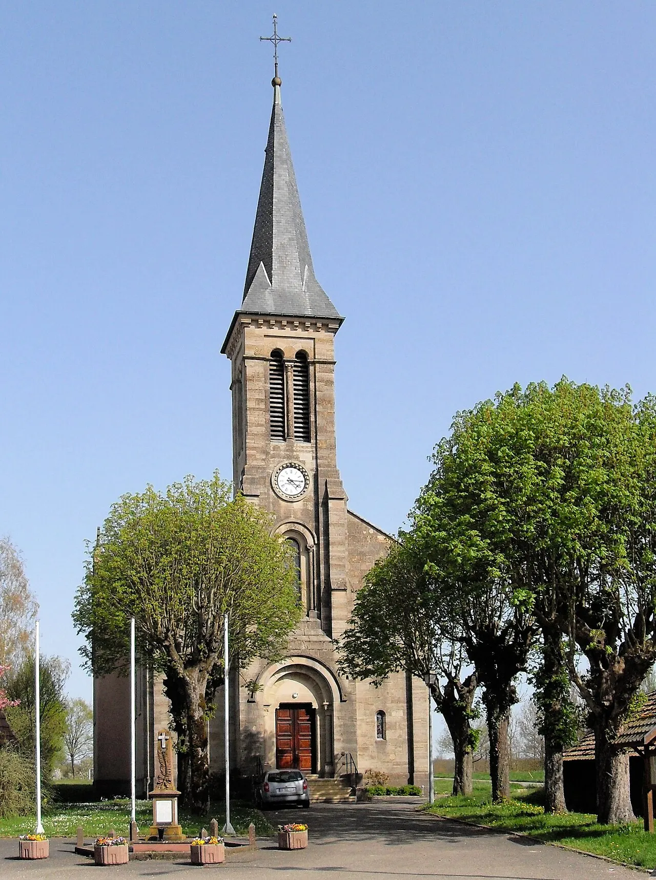 Église Saint-Matthieu