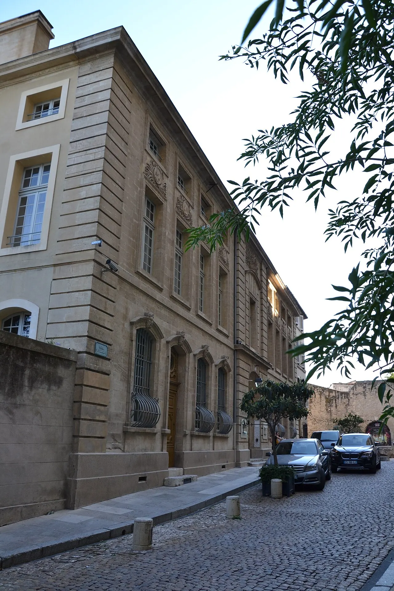Hôtel Pamard