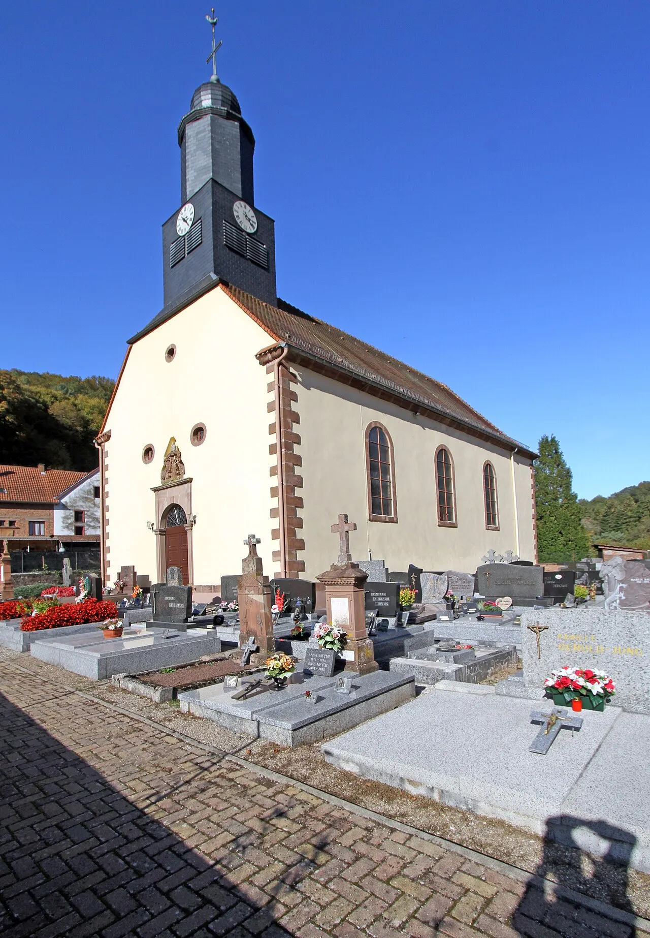 Église Sainte-Odile