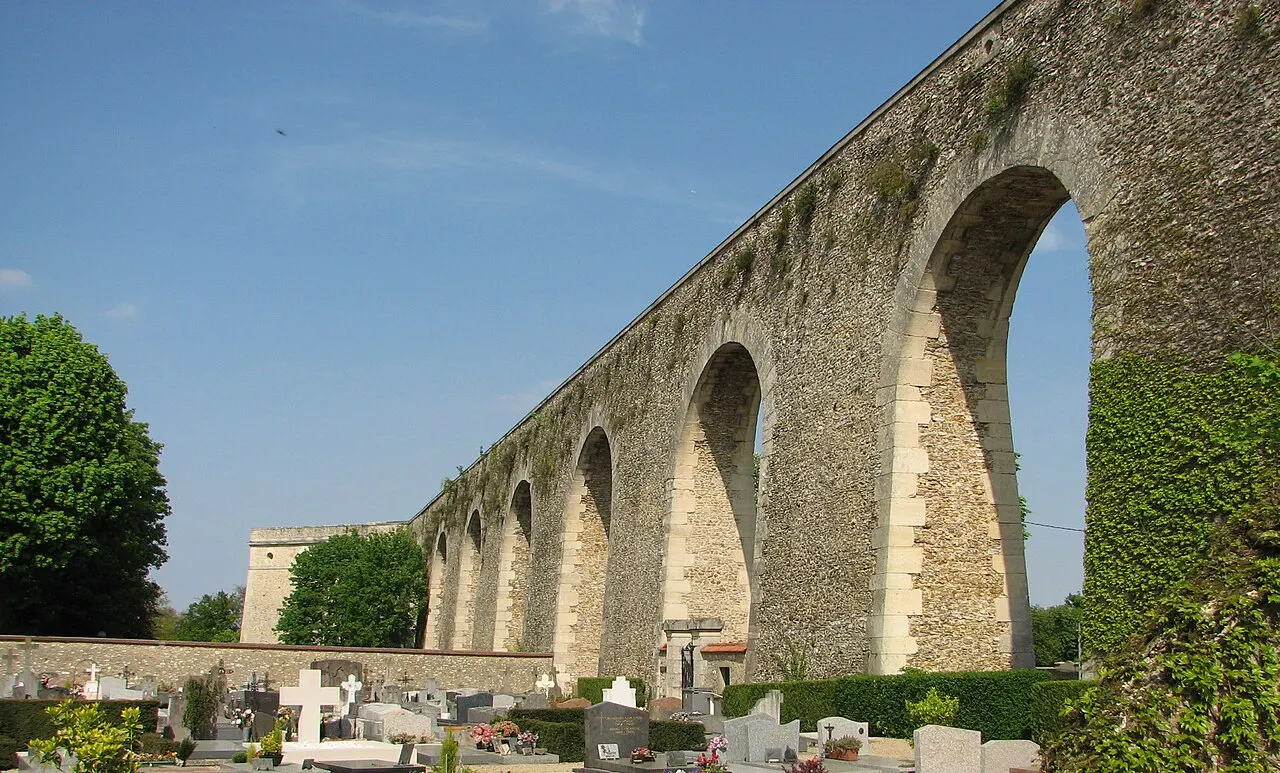 Cimetière de Louveciennes