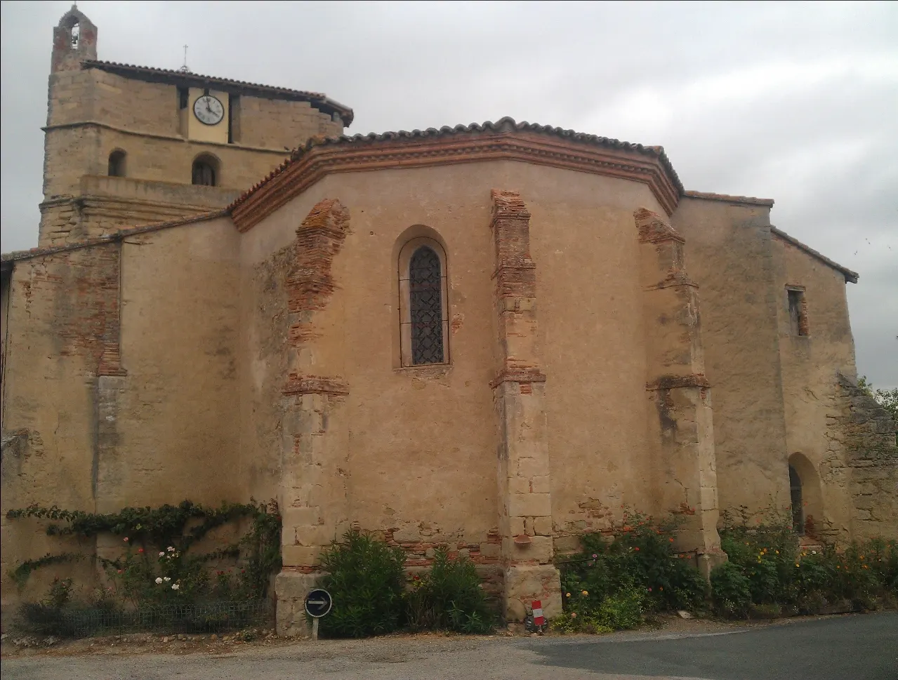 Église Saint-Étienne