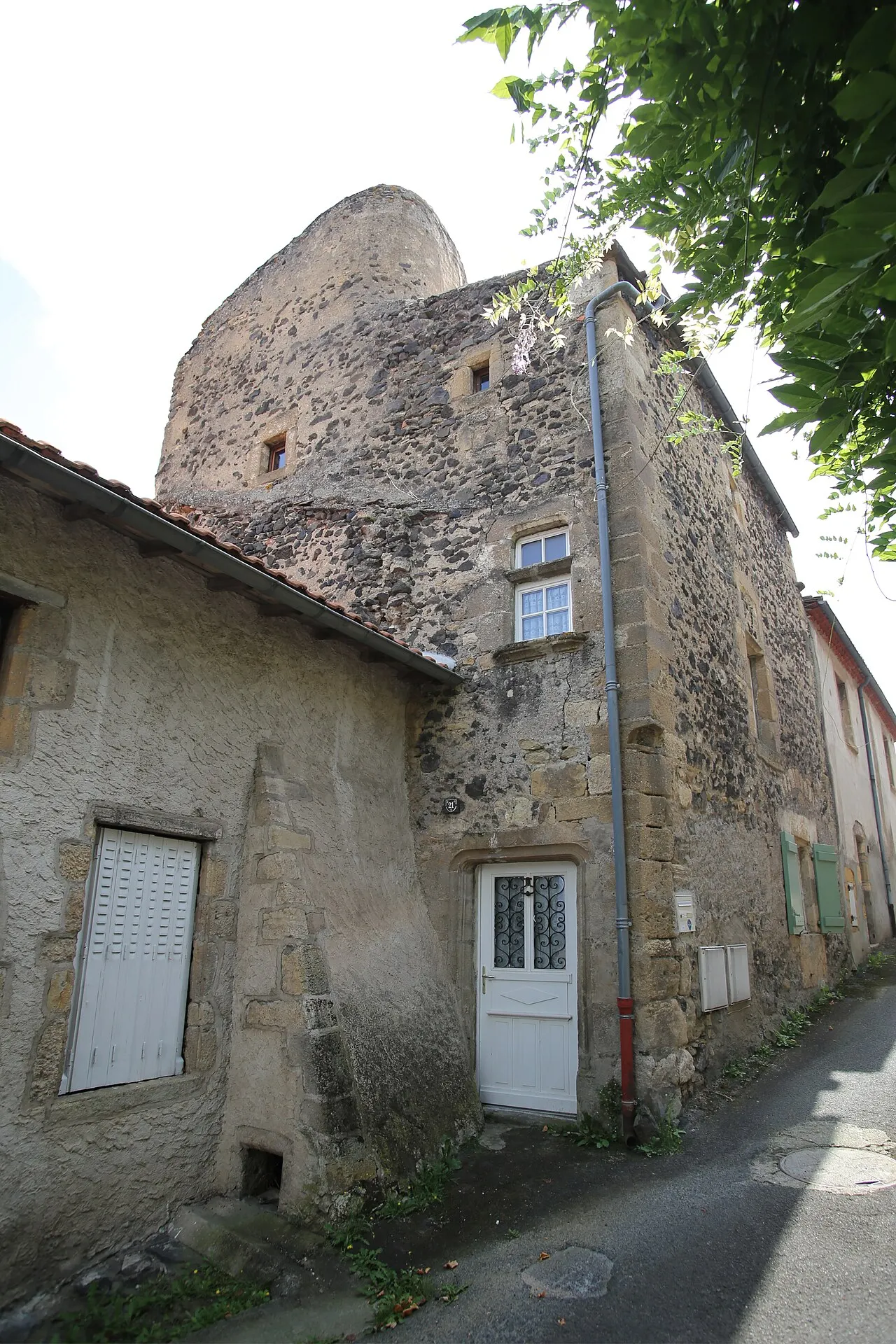 Ancien logis
