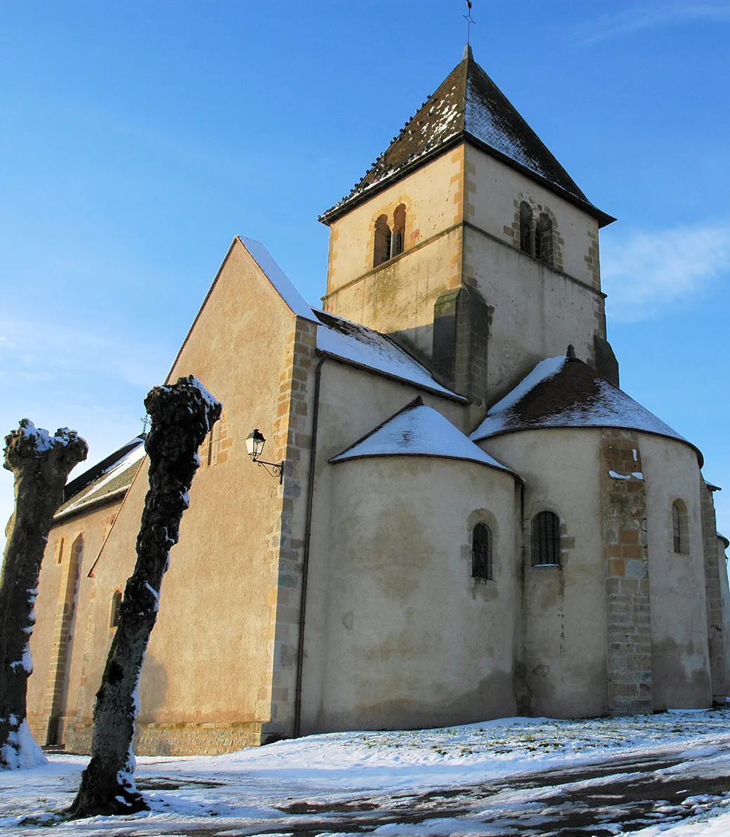 Église Saint-Pierre