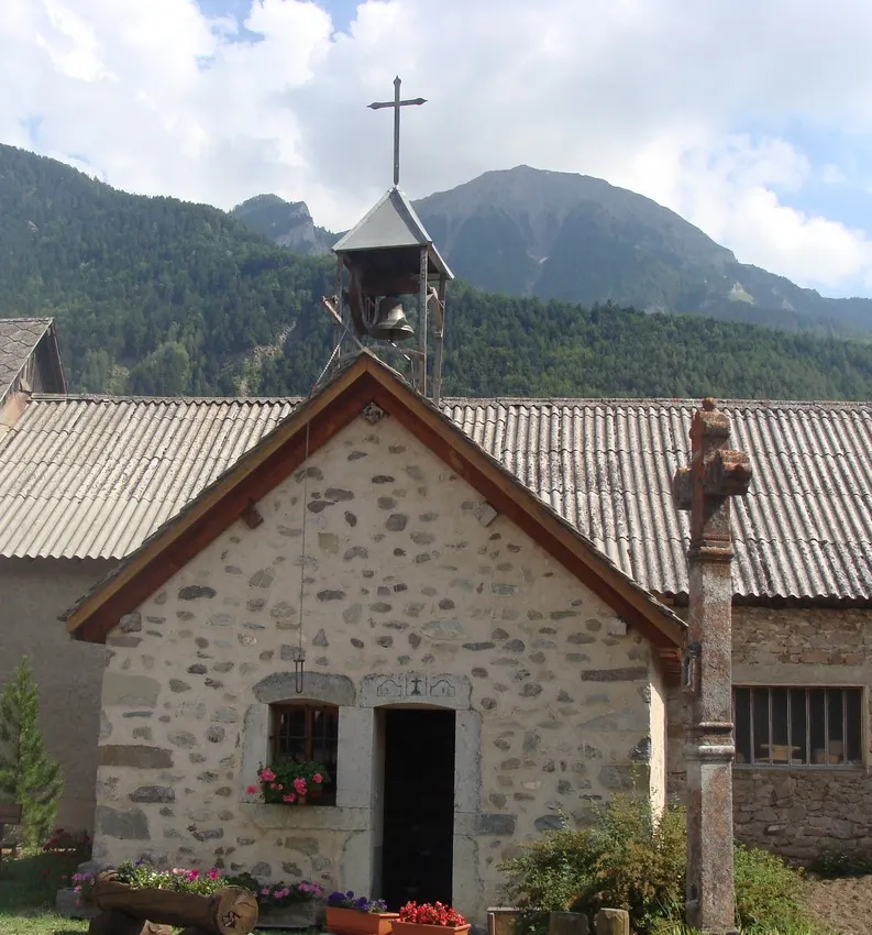 Chapelle du Moulin