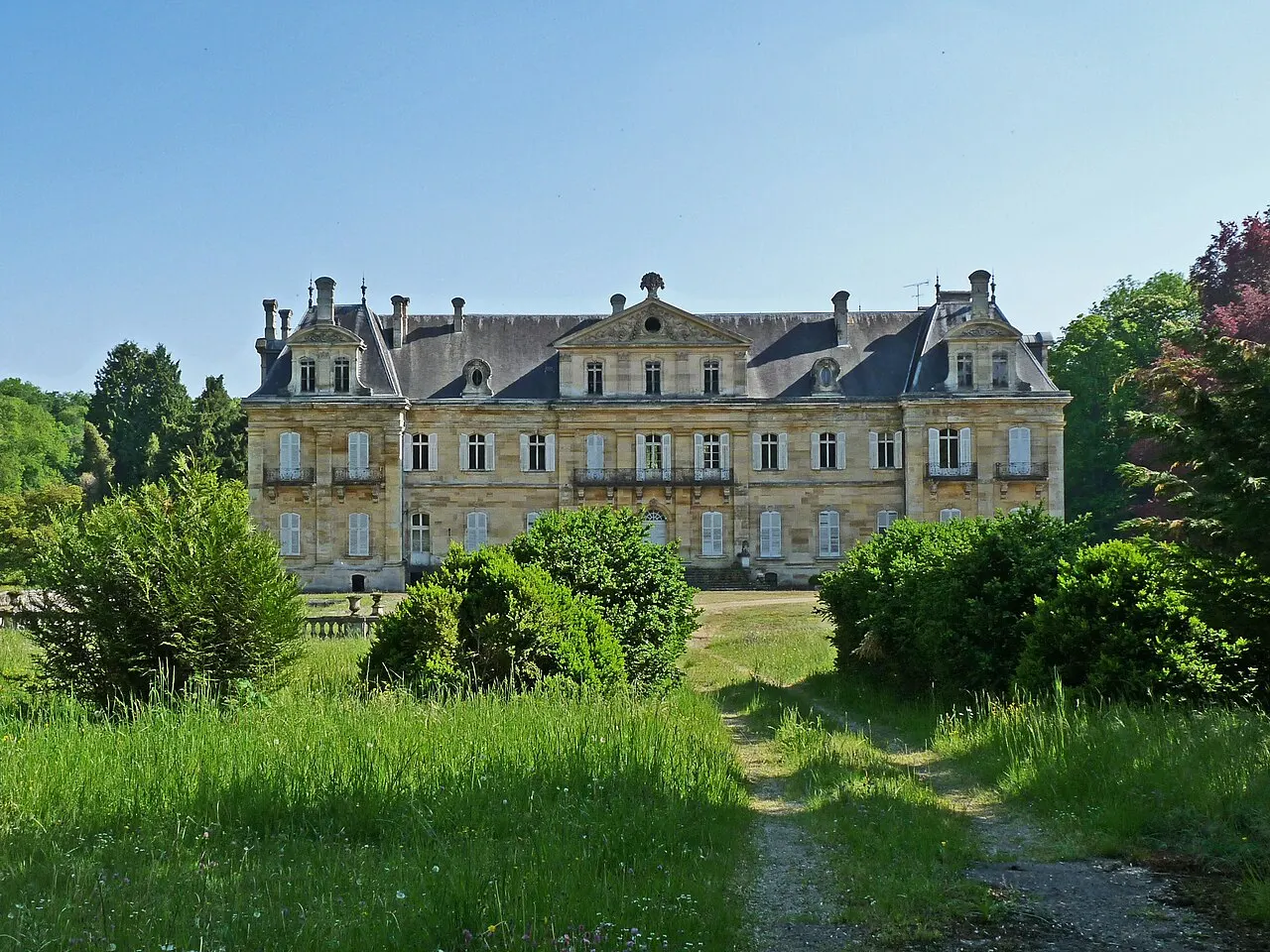 Château de Jean d’Heurs