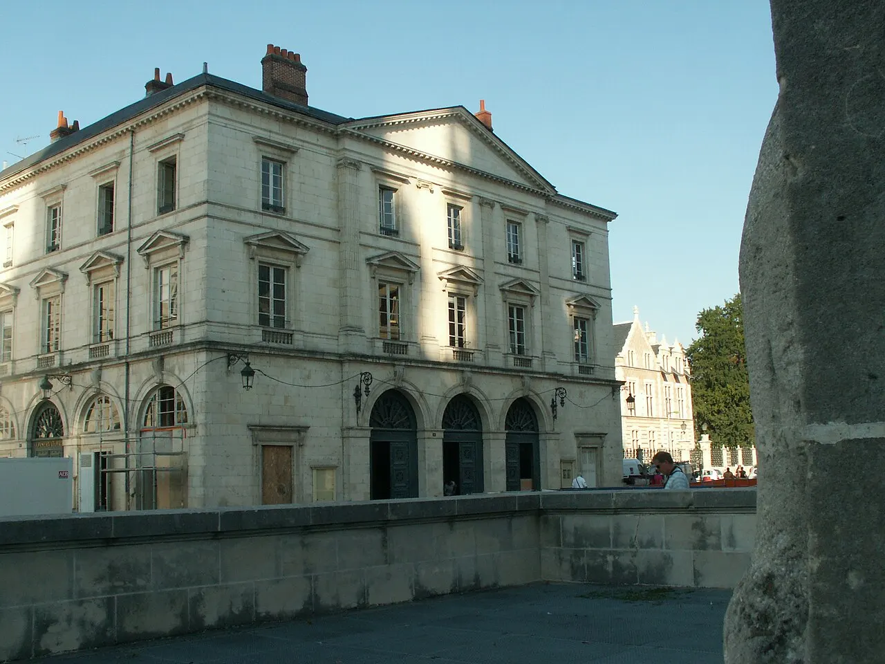 Salle de l’institut