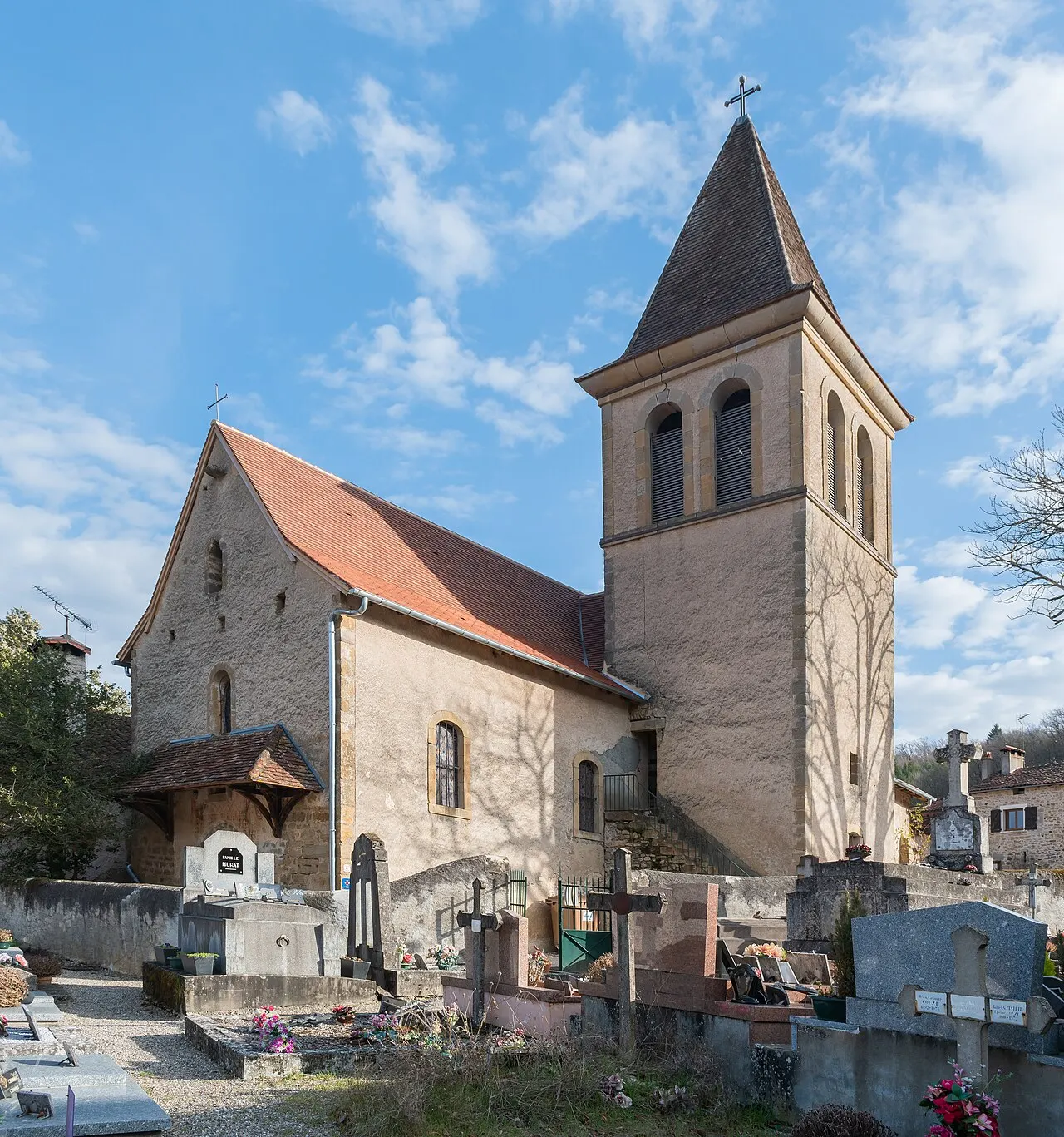Église Saint-Vincent