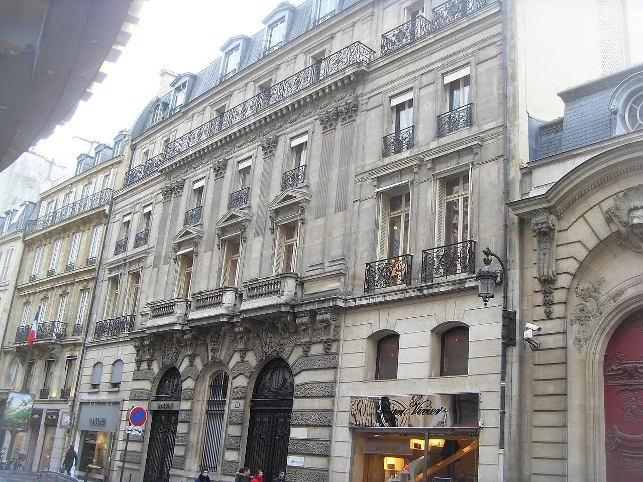 Hôtel de Rohan-Montbazon (ancien)