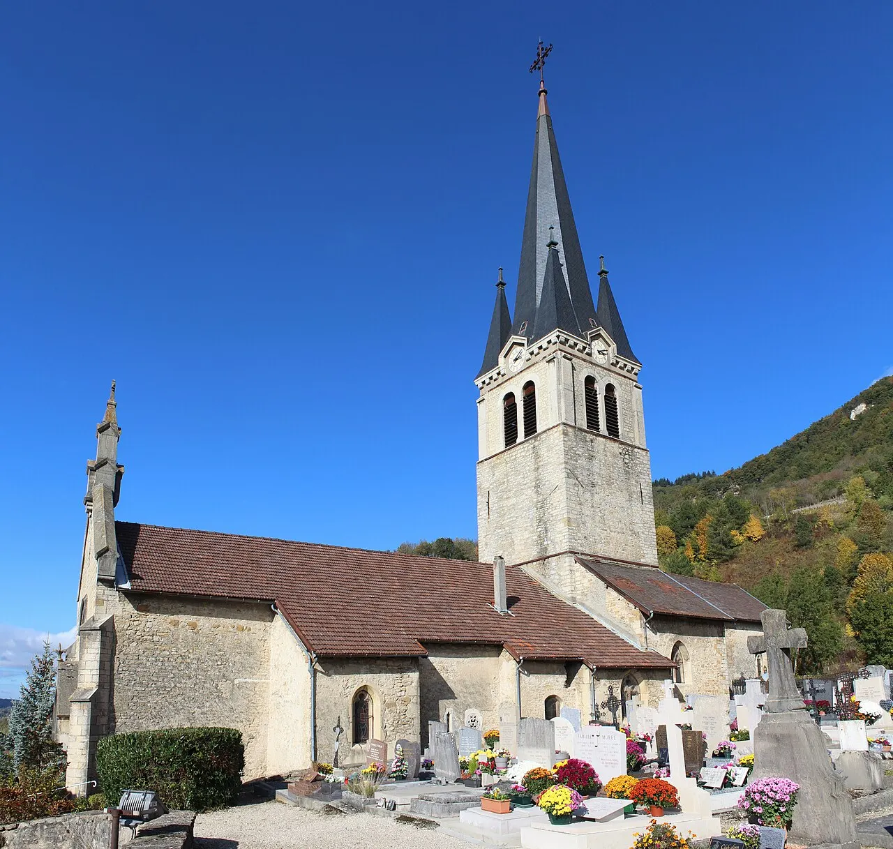 Église Sainte-Madeleine