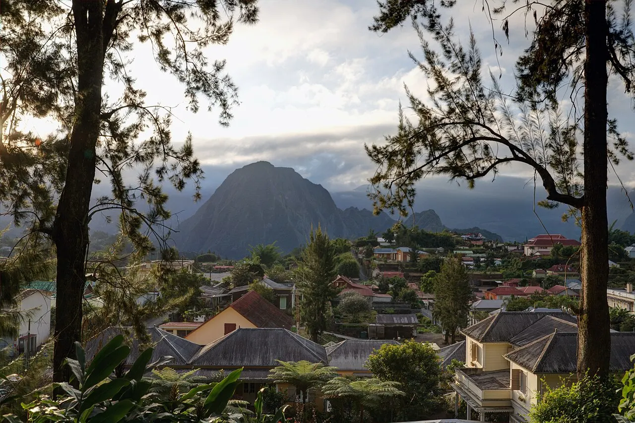 Piton d’Anchaing