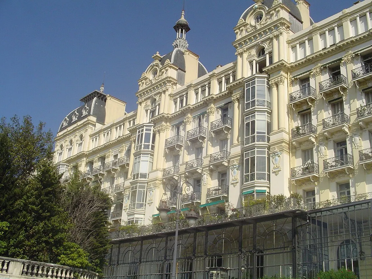 Parc du Régina