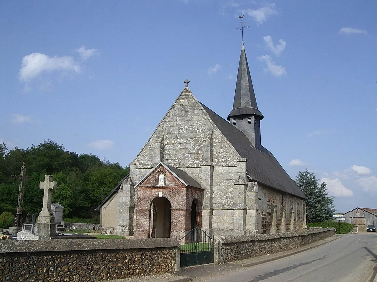 Église Notre-Dame