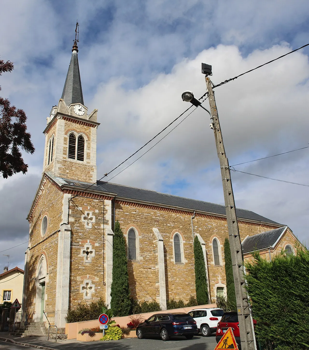 Église Saint-André