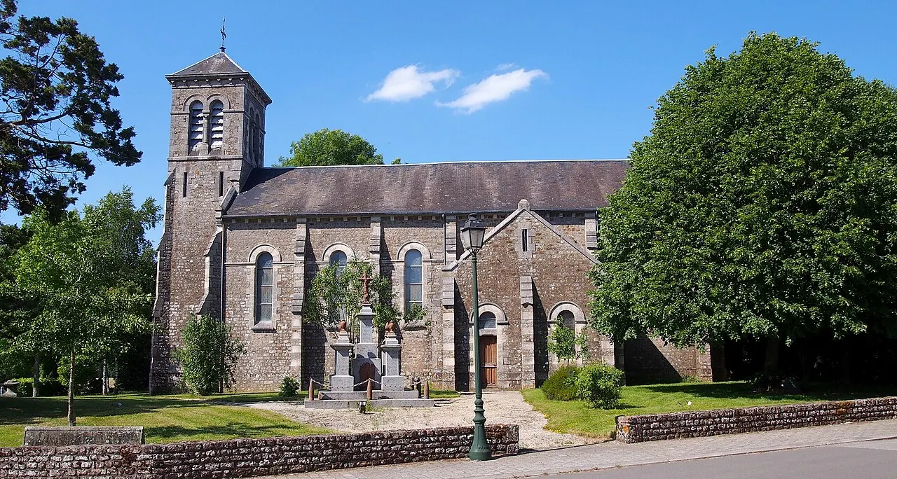 Église Notre-Dame