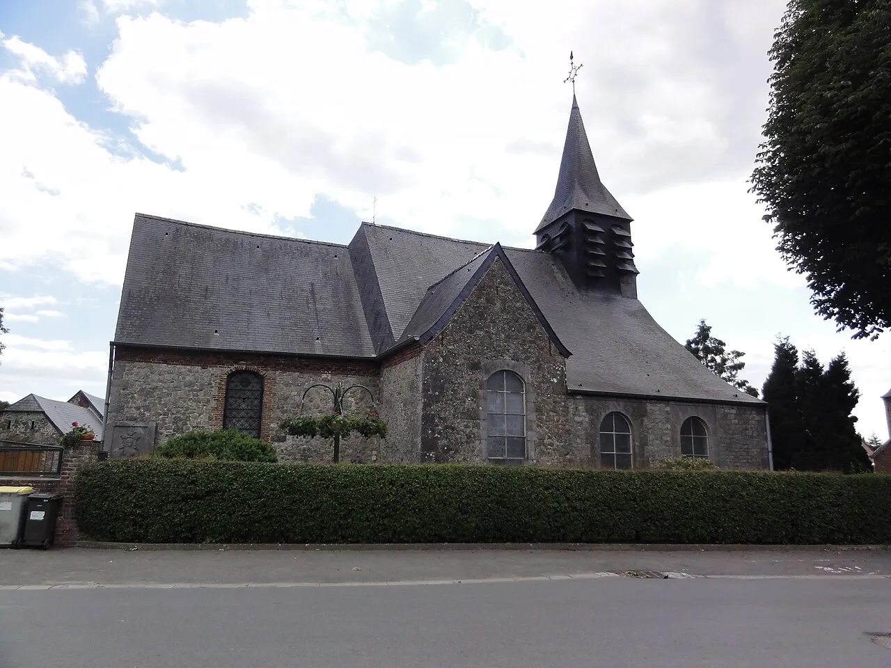 Église Saint-Martin