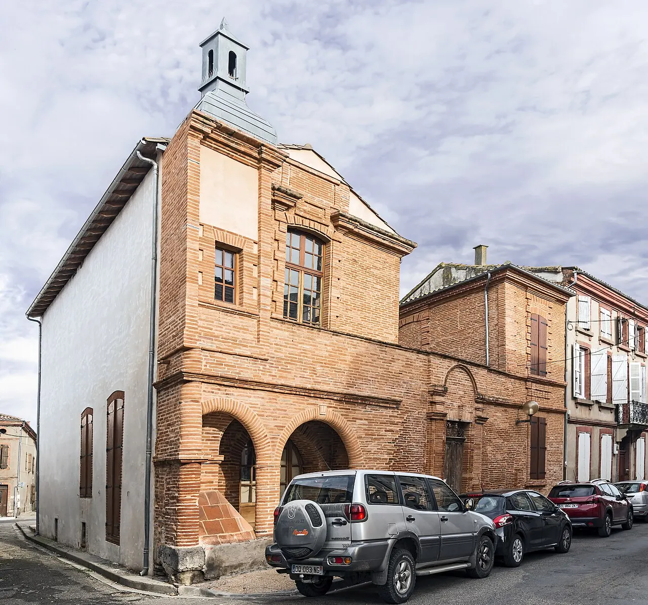 Maison d’Espagne