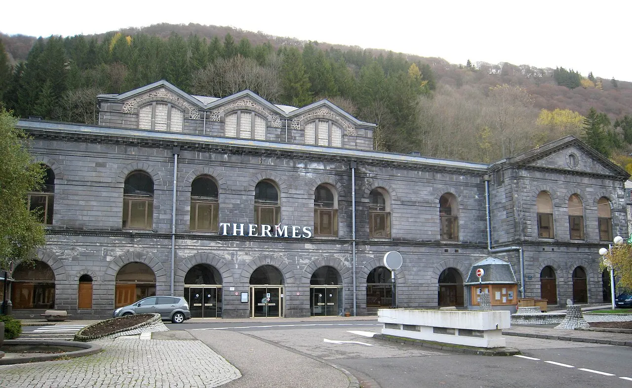 Thermes du Mont-Dore