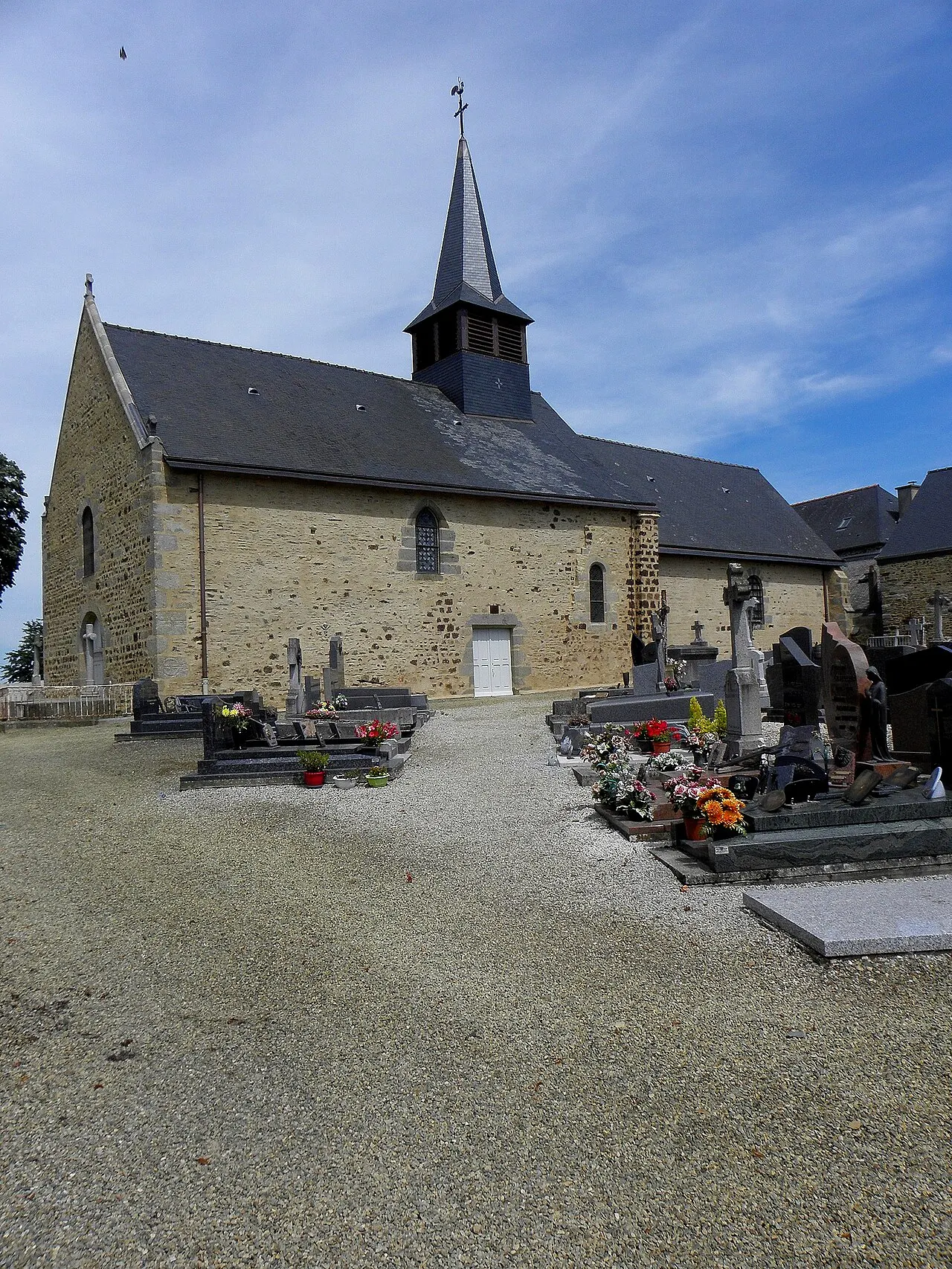 Église de la Présentation-de-la-Sainte-Vierge