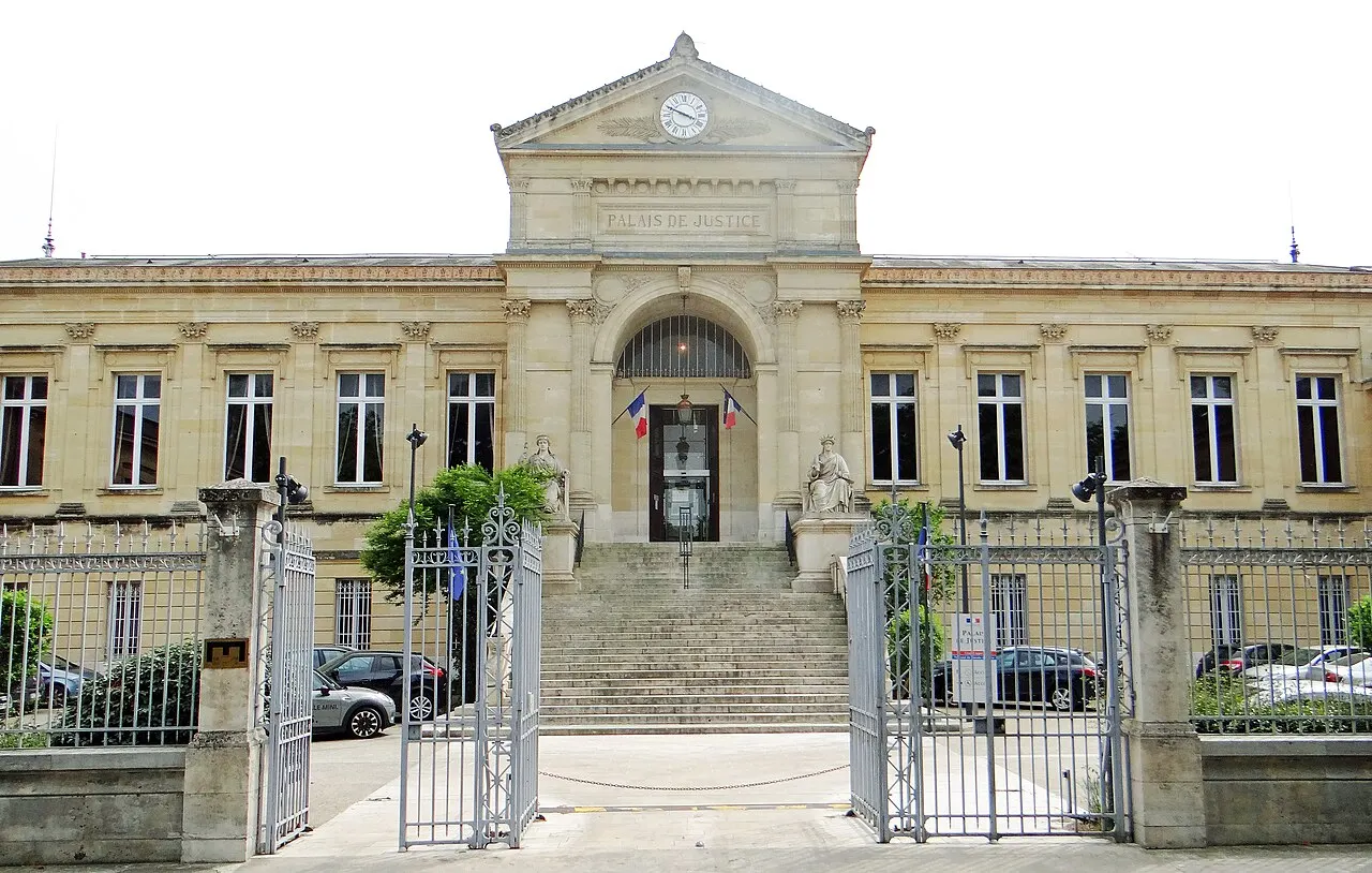 Palais de Justice