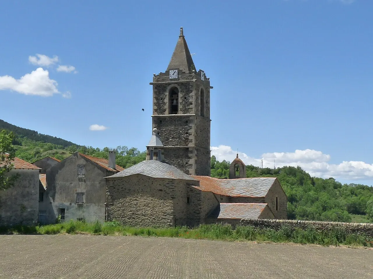 Chapelle Notre-Dame d’Err