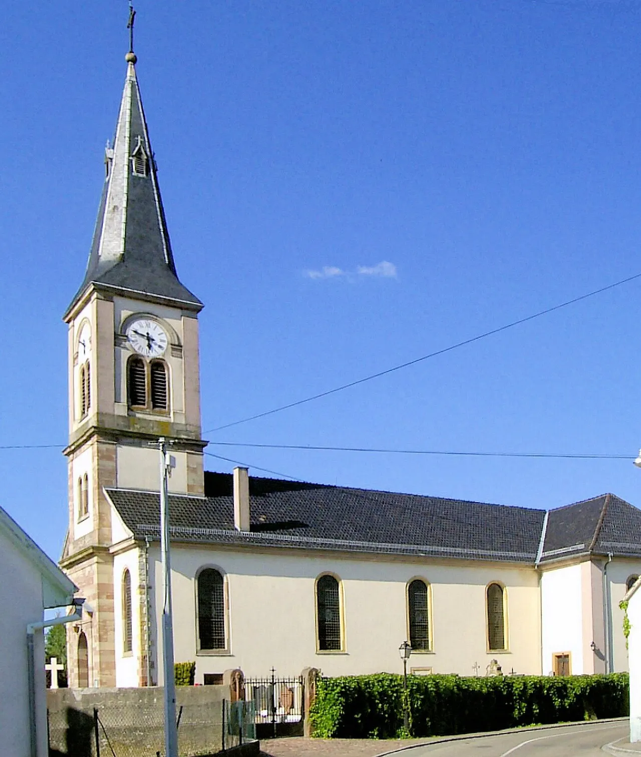 Église Saint-Blaise