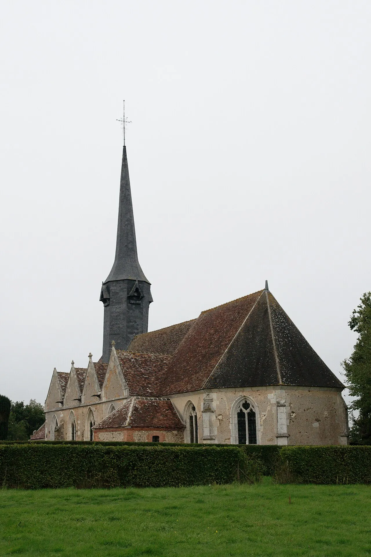 Église Saint-Ouen