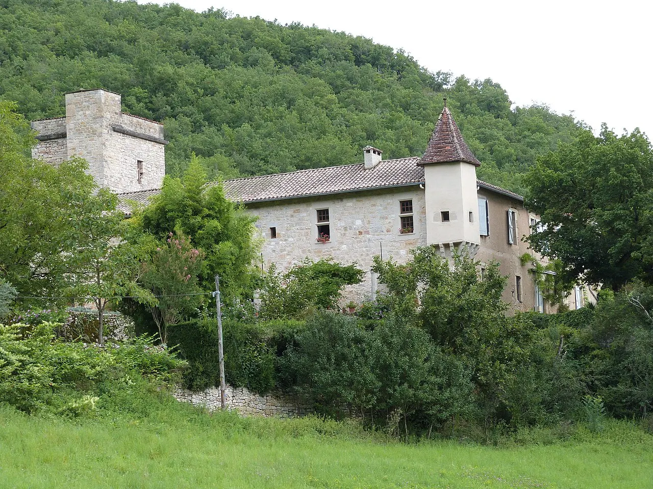 Ancien prieuré de Costejean