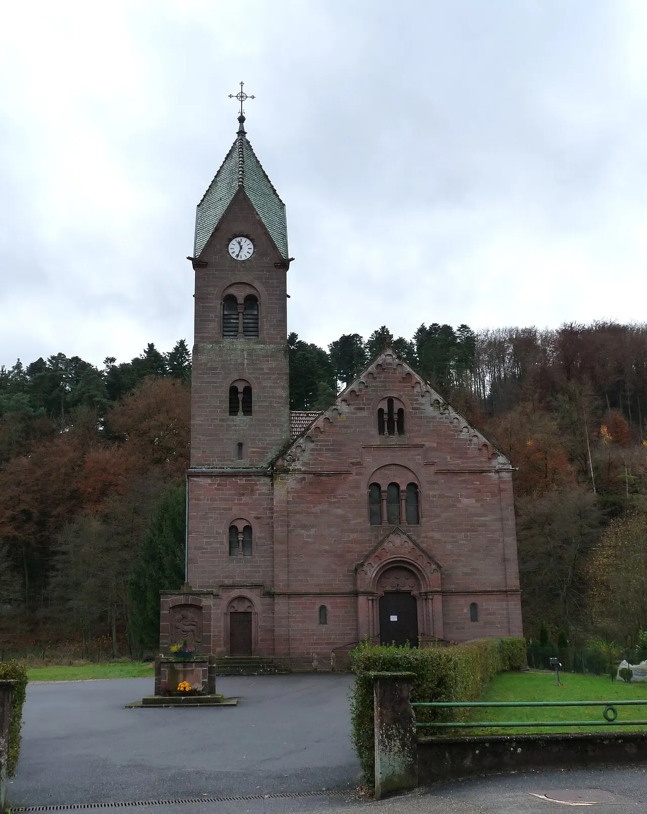 Église de l’Annonciation