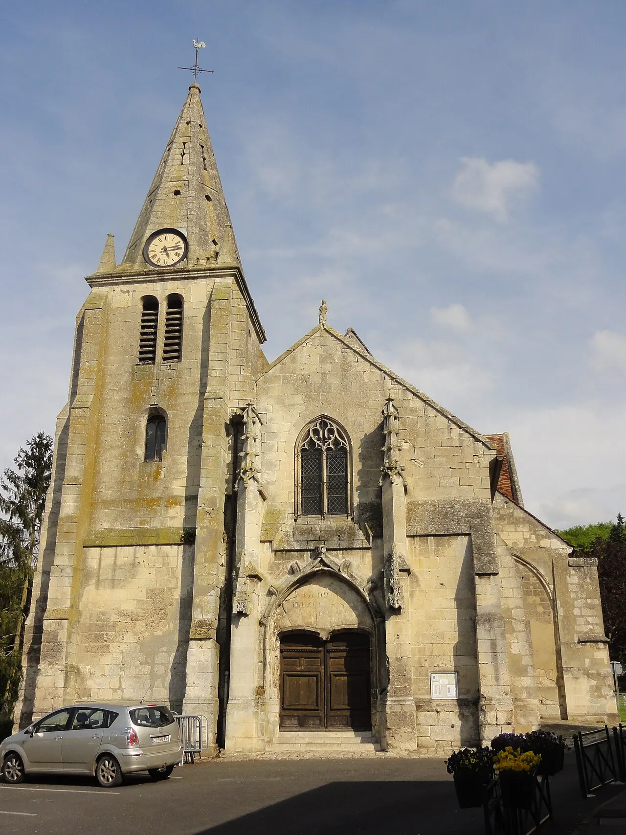 Église de la Trinité