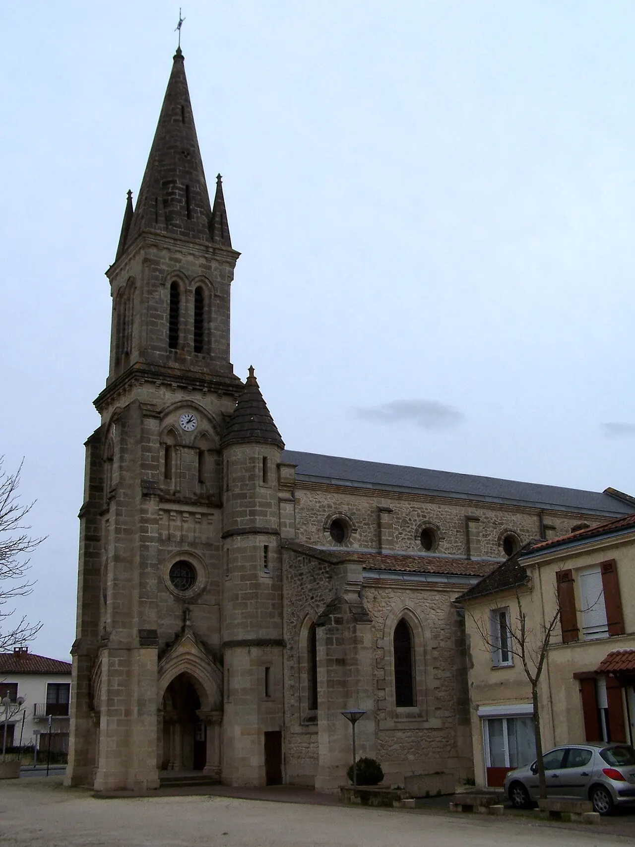 Église Notre-Dame