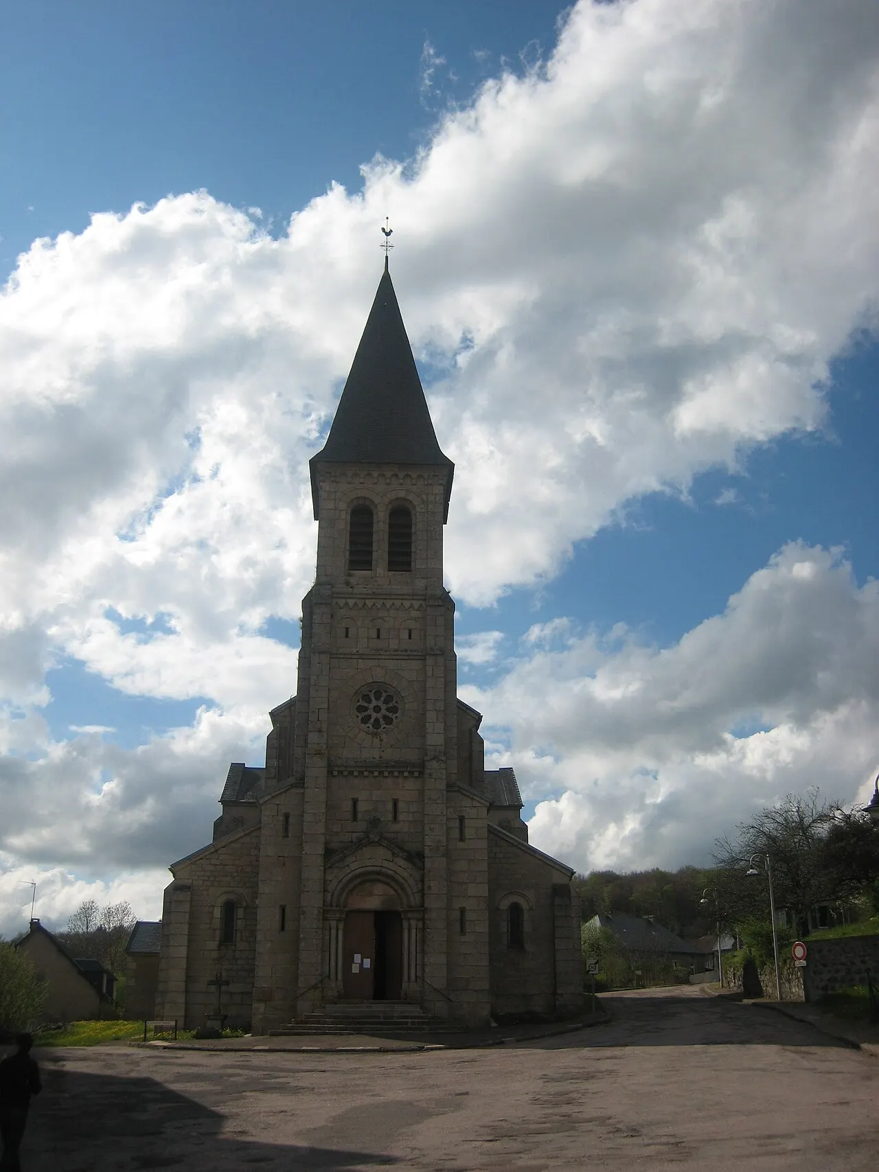 Église Saint-Barthélémy