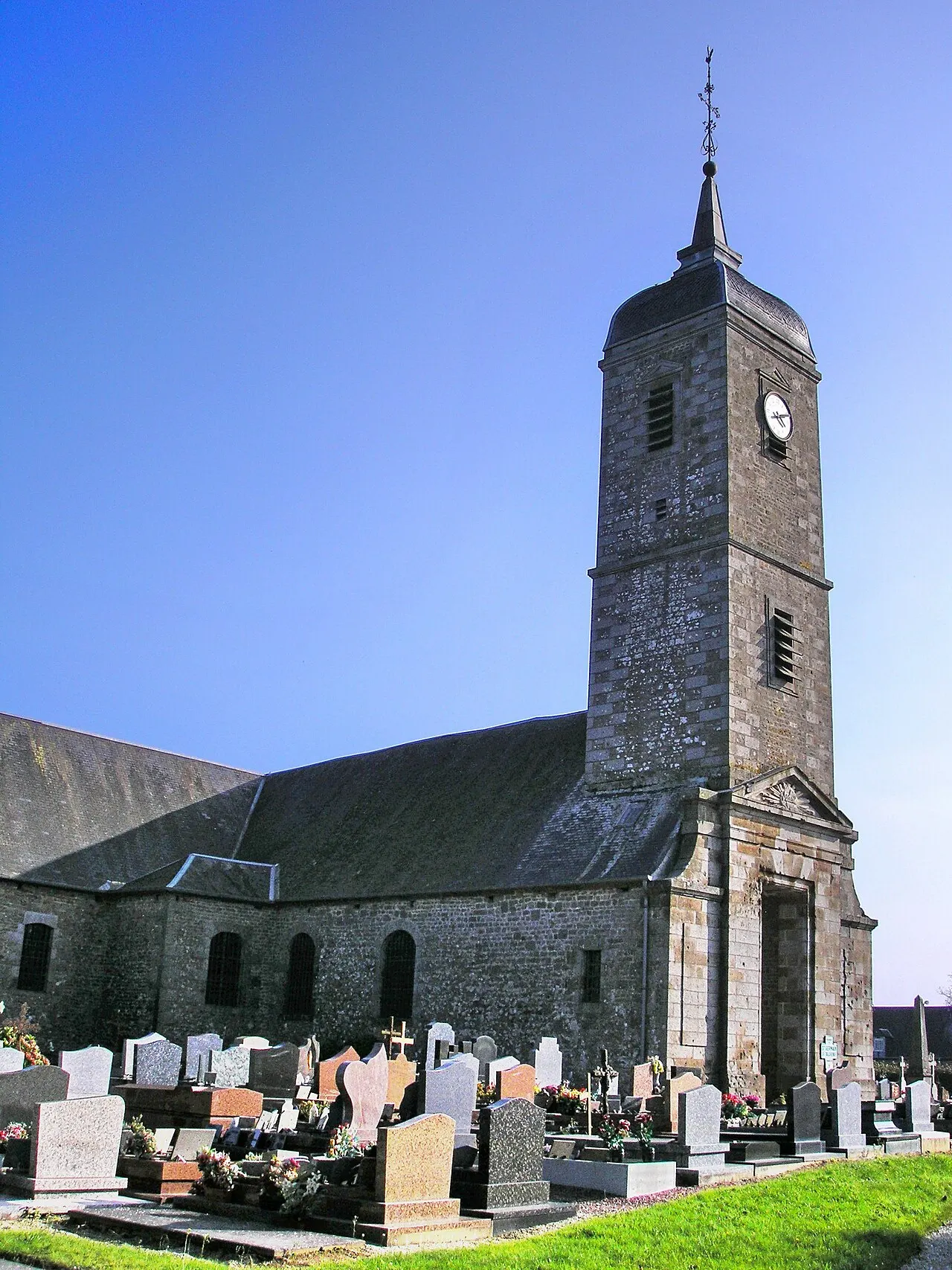 Église Saint-Germain