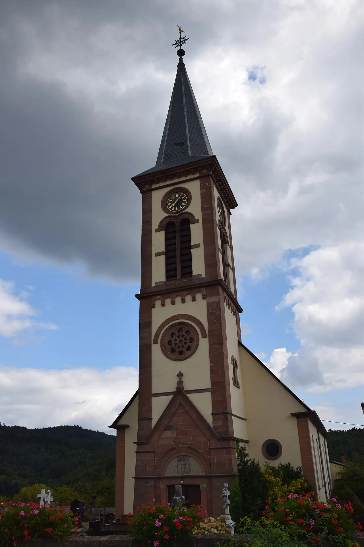 Église Sainte-Catherine