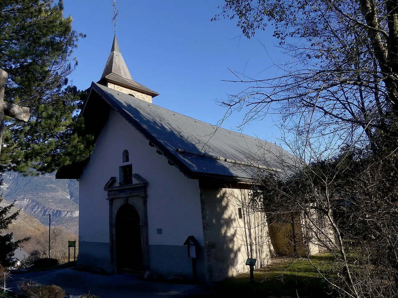 Église Saint-Pierre