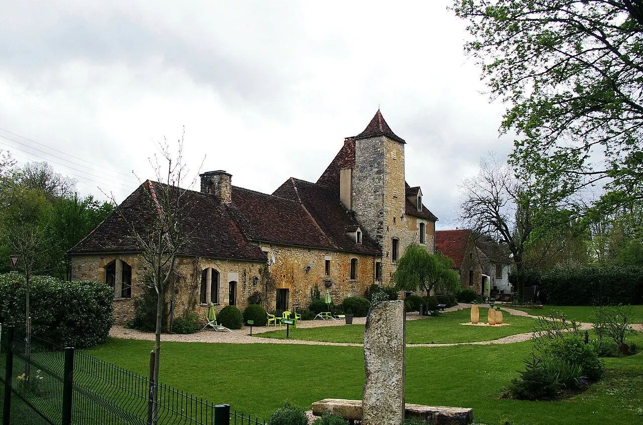 Maison rurale et ses dépendances