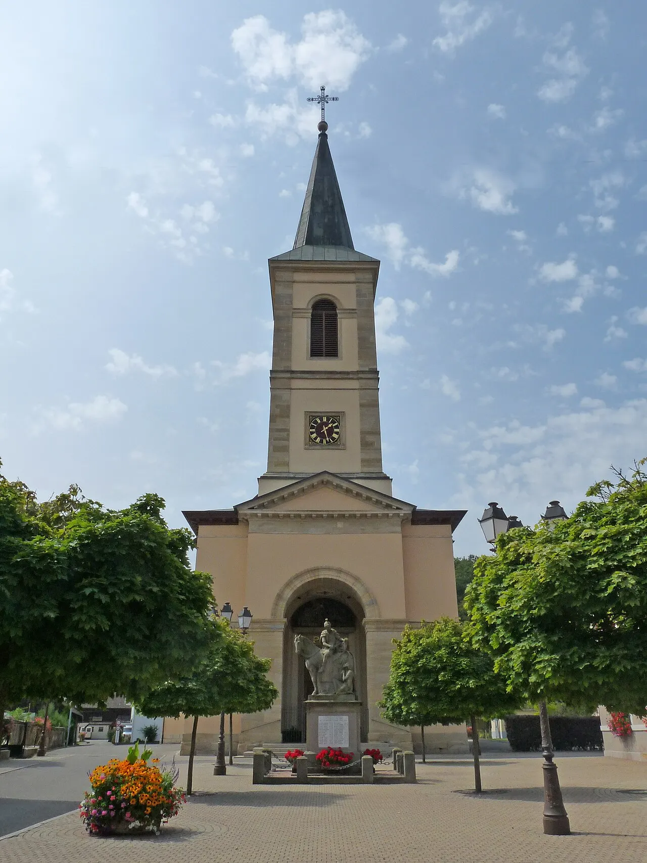 Église Saint-Martin