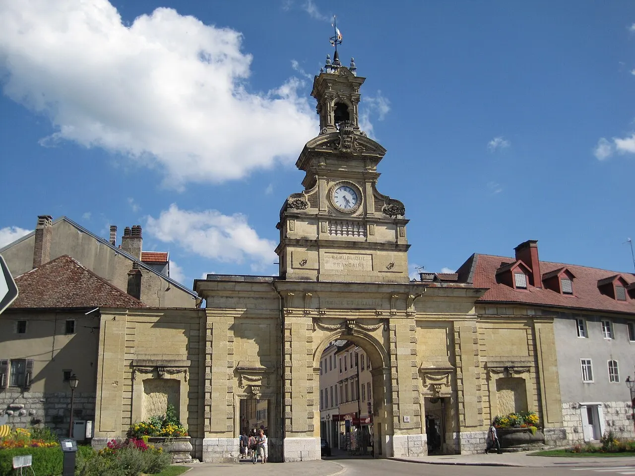 Porte Saint-Pierre