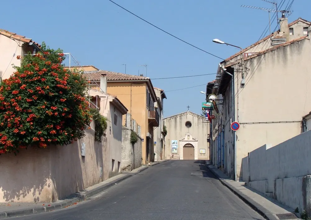 Sainte-Anne des Caillols