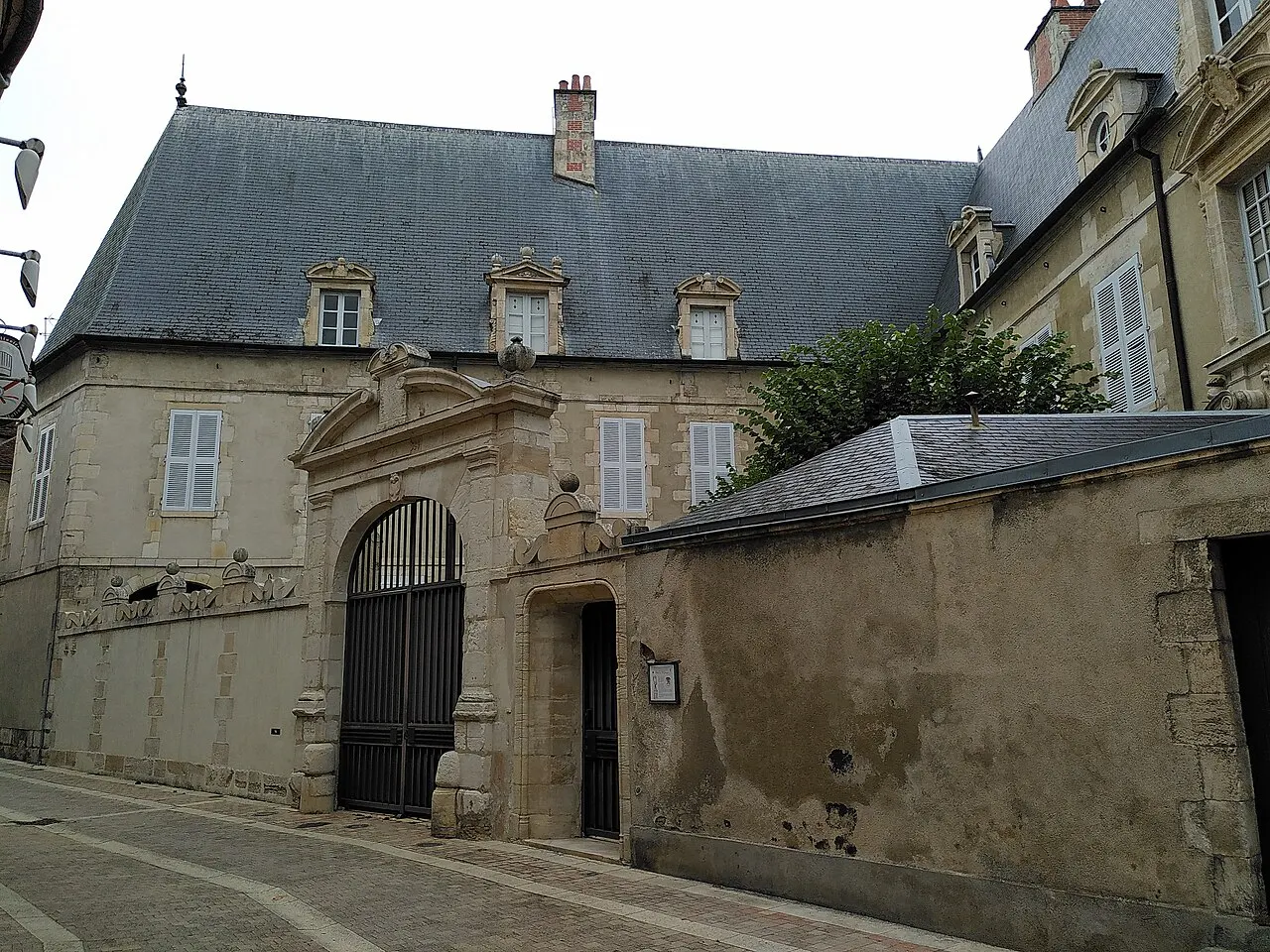 Ancien hôtel Neyret de la Ravoie