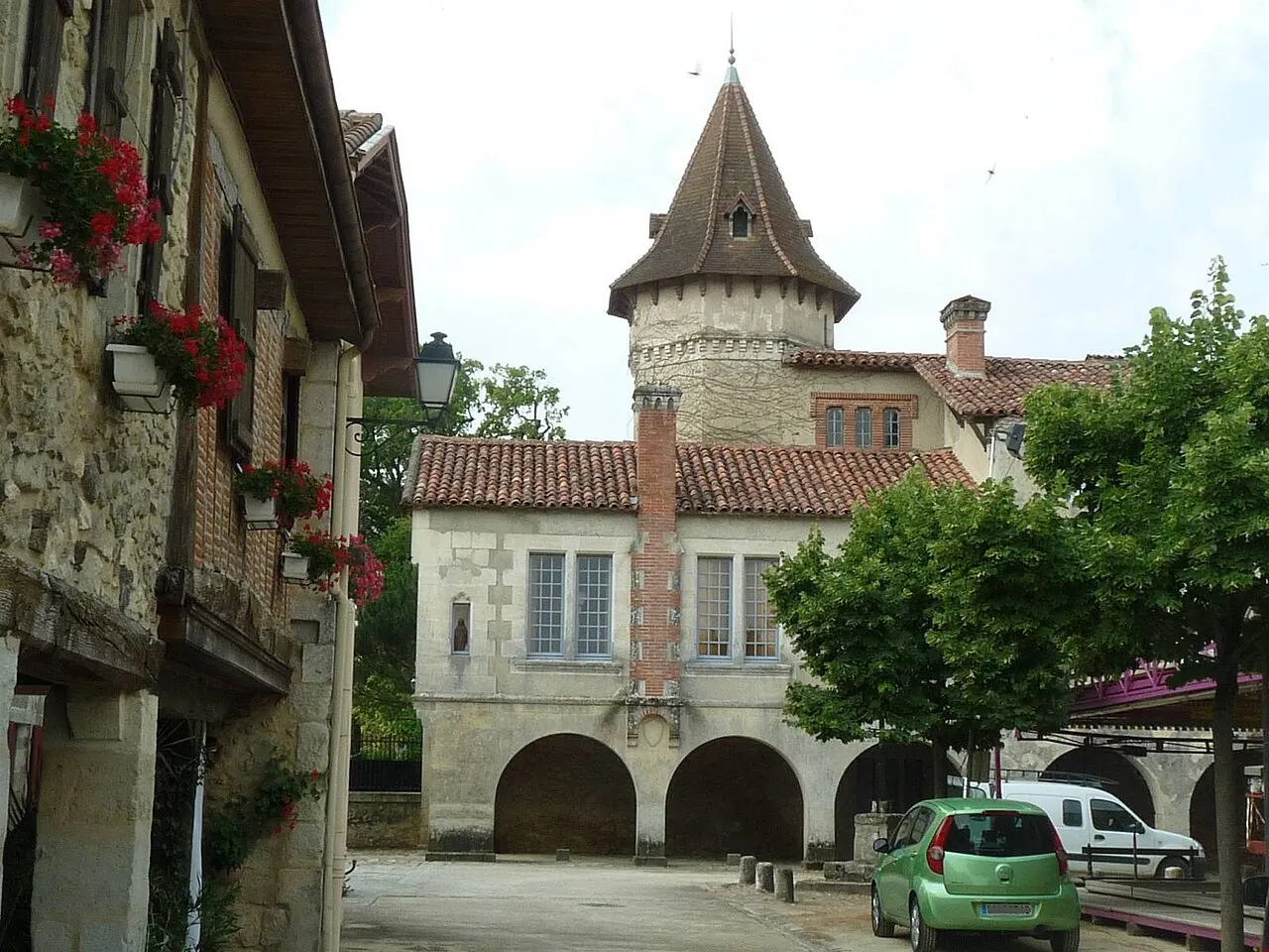Manoir Dufour