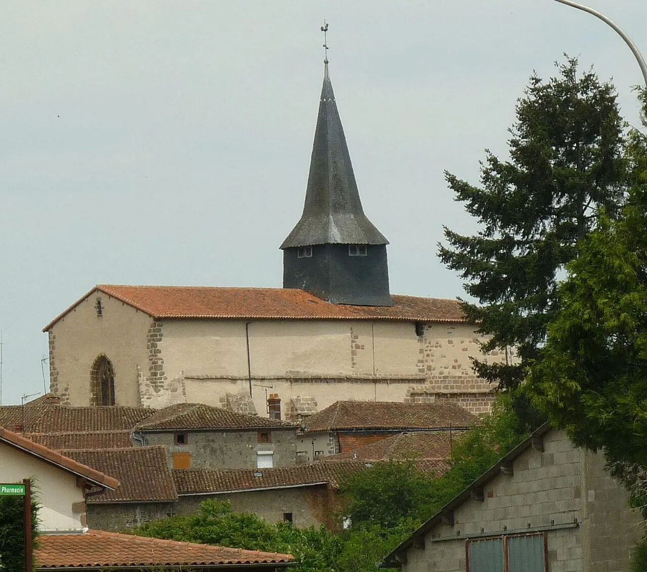 Église Saint-Pierre